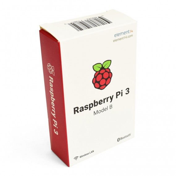 Raspberry Pi 3b Descontinuado 1794