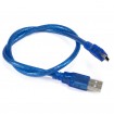 Cable USB-A a Mini-USB-B 50cm