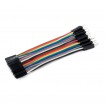 Cable Dupont hembra a macho 10cm / 20Und