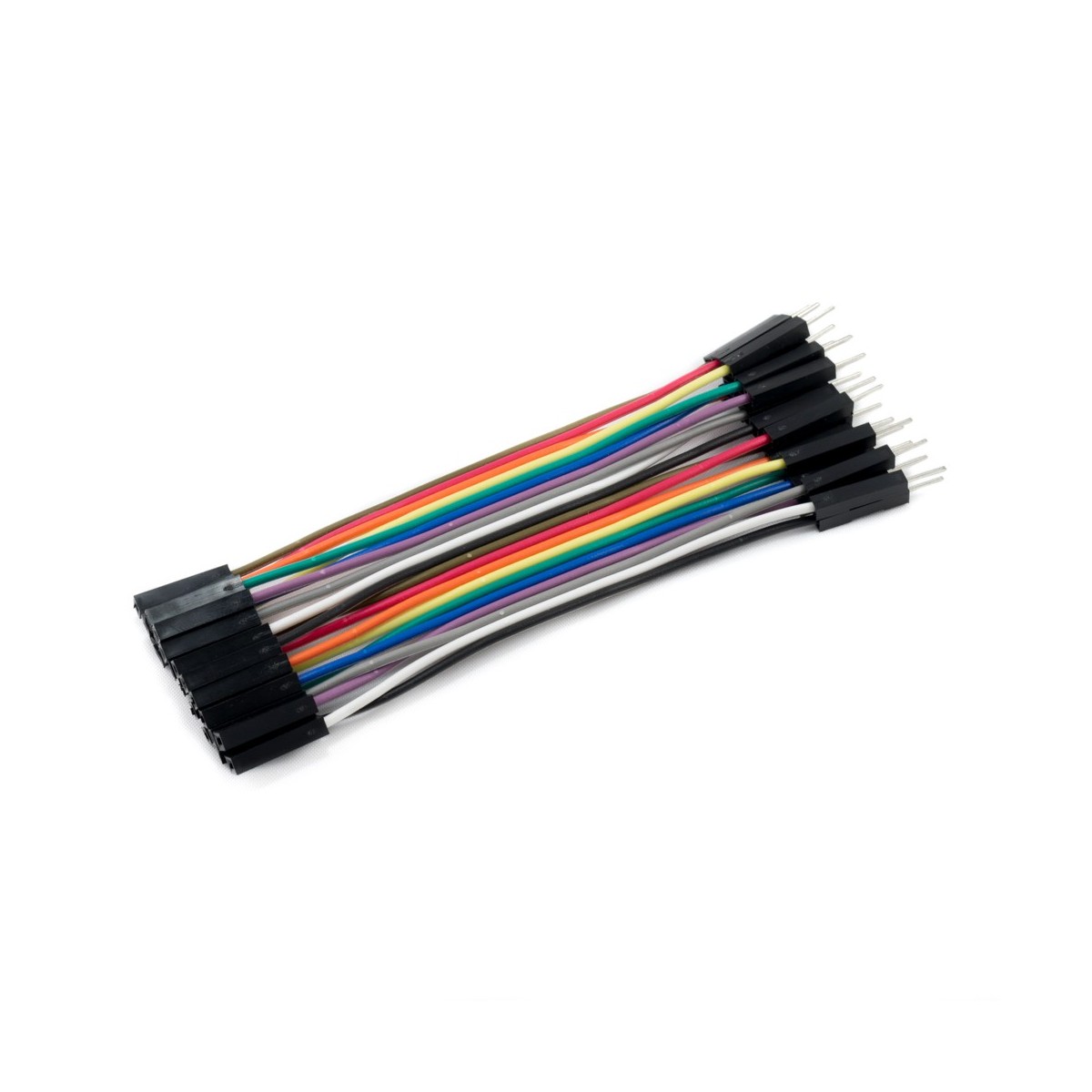 Cable Dupont a 10cm / 20Und
