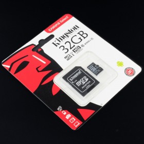 Micro SD 64GB Kingston Calidad AAA