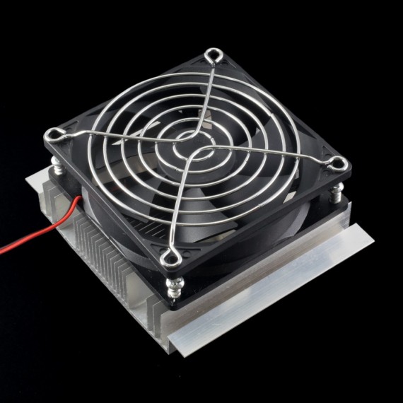 Tec1-12715 Disipador Thermoelectric Cooler Enfriamiento Peltier Placa módulo Wc