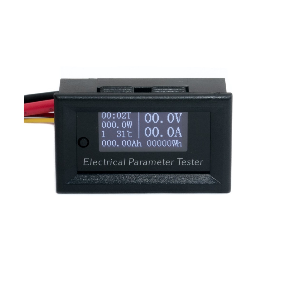 Voltímetro Amperímetro Voltaje Corriente KWh Medidor de vatios VAC9010 