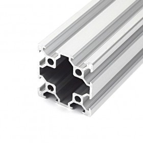 Perfil de Aluminio 4040 V-Slot - Perfiles de aluminio