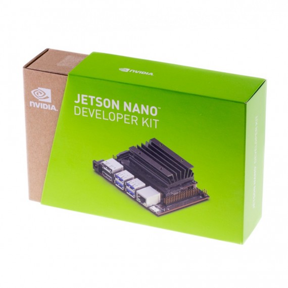 NVIDIA Jetson Nano Developer Kit