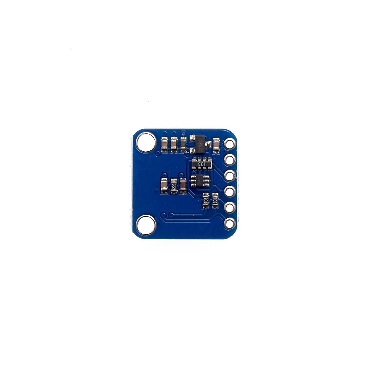 Capteur thermique à matrice de points AMG8833 IR 8x8, Module de capteur de  température, caméra infrarouge 8x8, Port série pour Arduino GY-MCU8833 -  AliExpress
