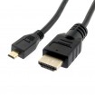 Cable micro-HDMI a HDMI