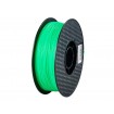 PLA fluorescente verde - Rollo 1kg 1.75mm Creality