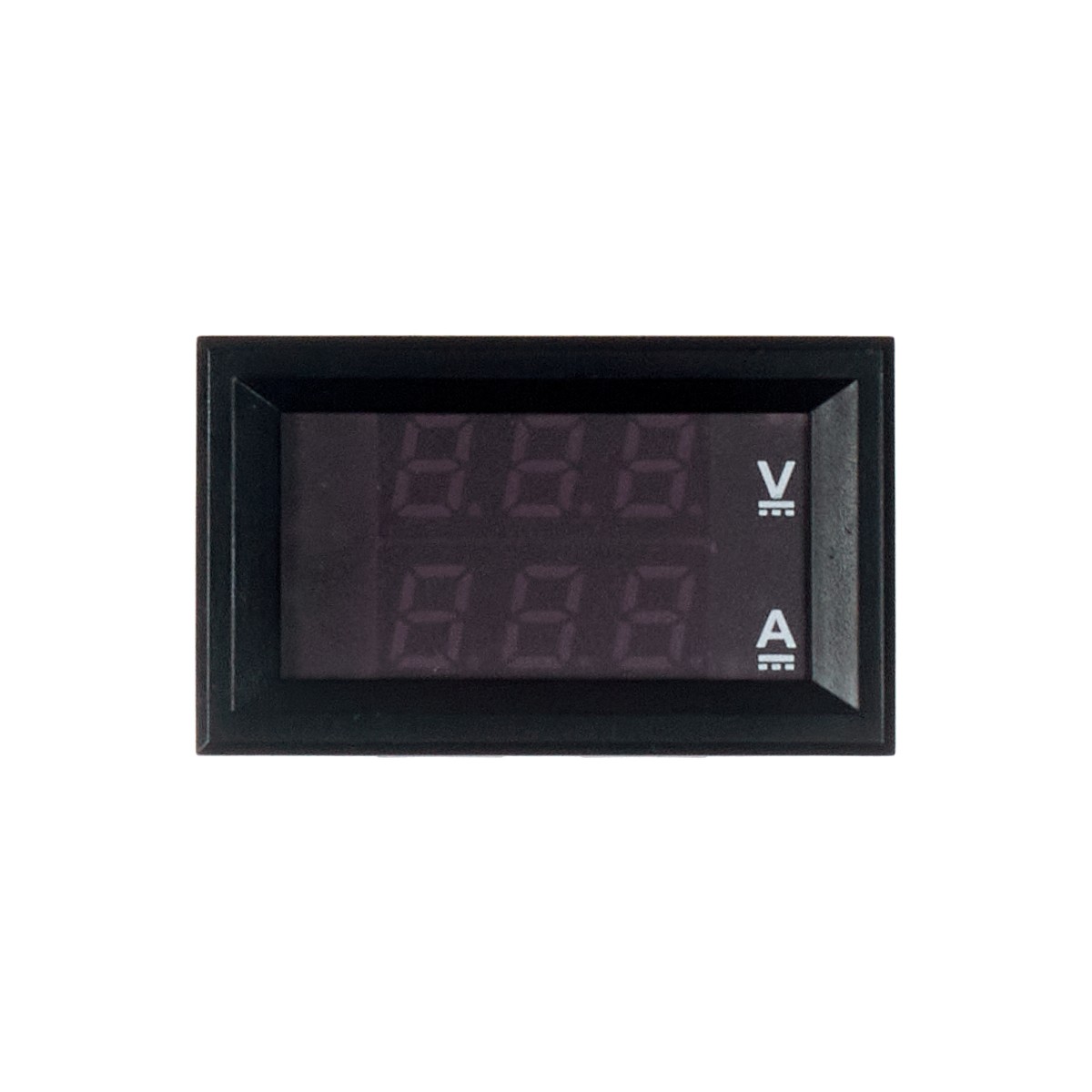 Voltímetro Amperimetro Digital Dc 0-100v 10a – ELECTROIMPORTA