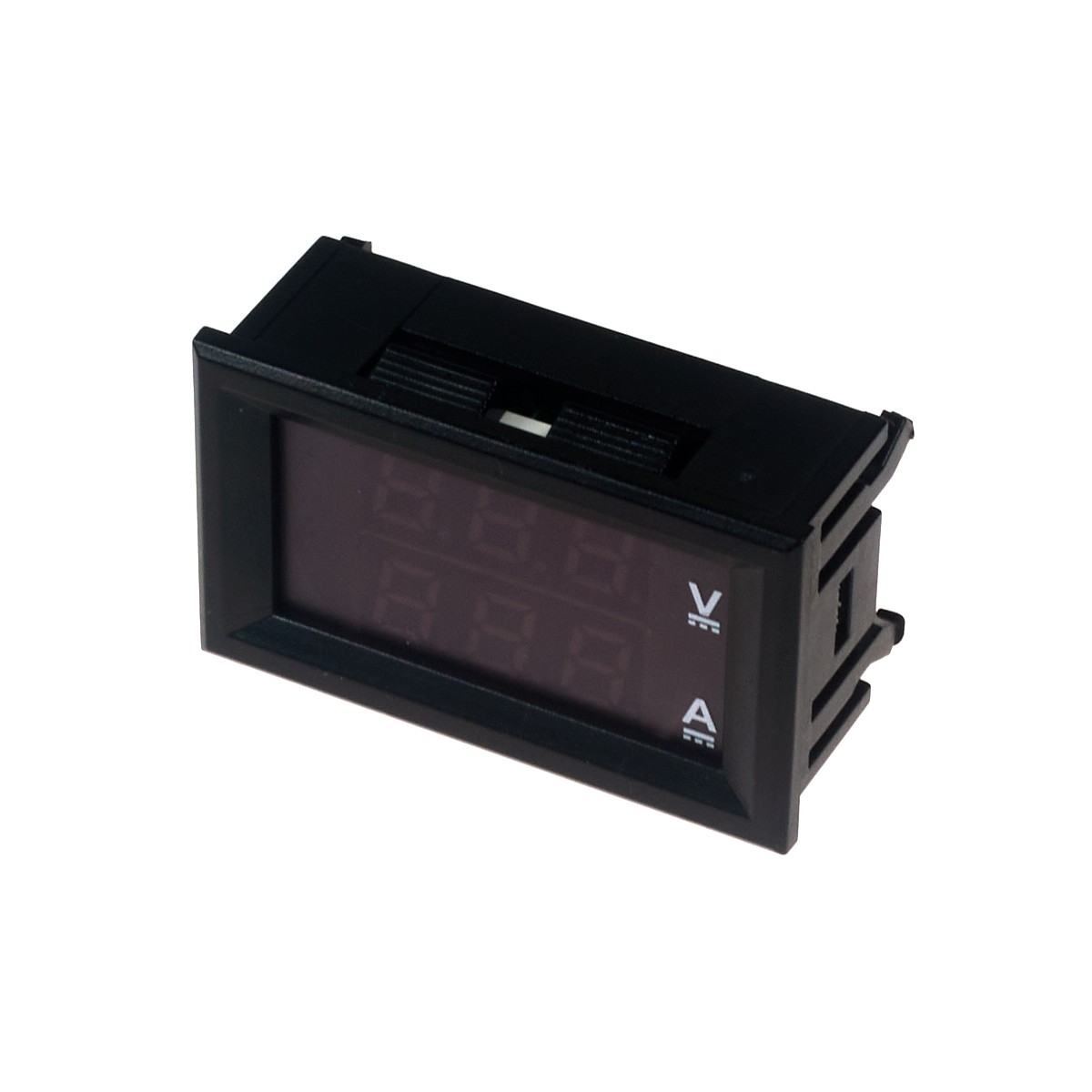 Voltímetro y Amperímetro Digital, 30V, 100A, Multiples Usos - Tienda8
