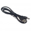 Cable USB-A a Jack-DC macho