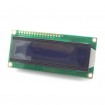 Display Alfanumérico LCD 1602 - 5V azul