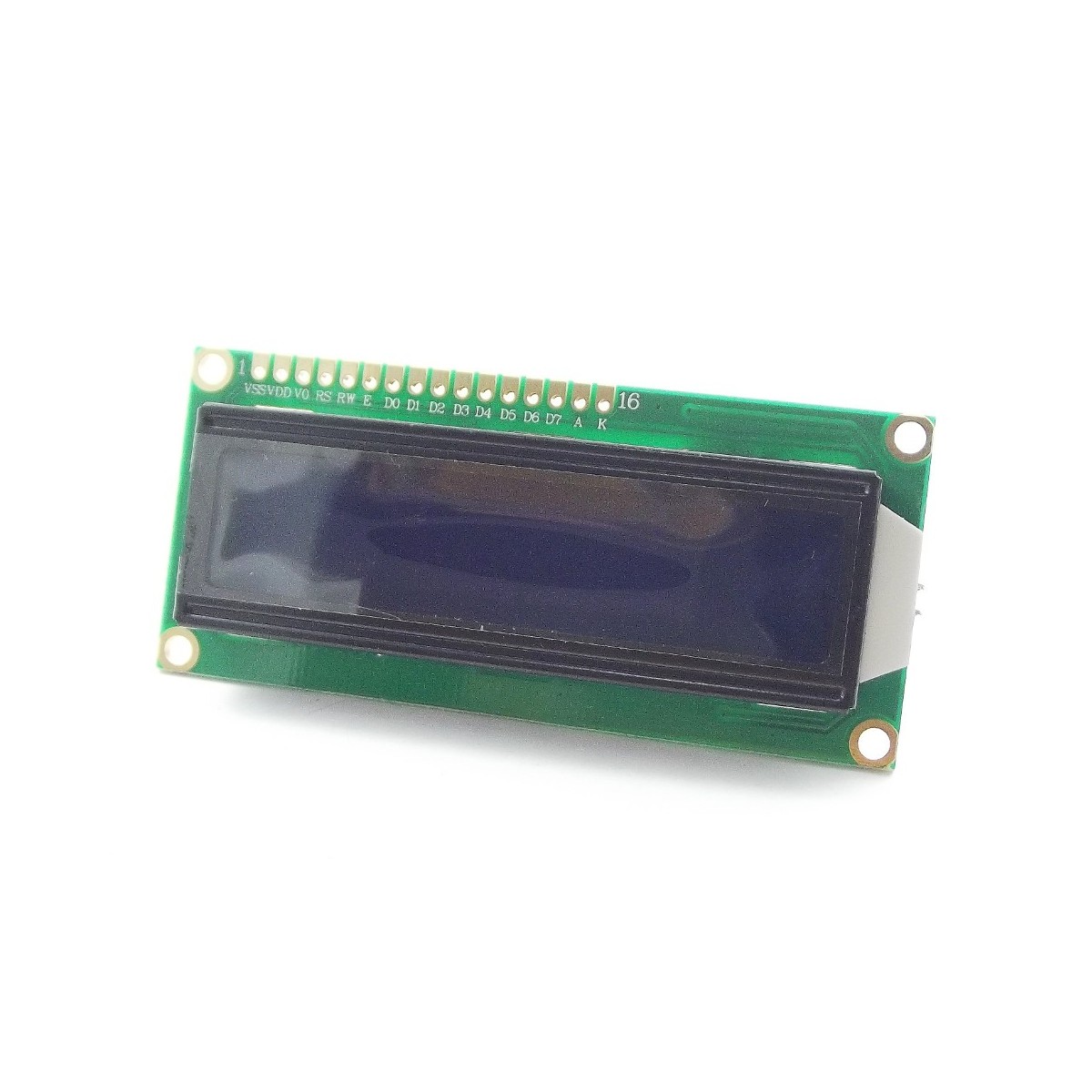 materno Ciencias Dispensación Display Alfanumérico LCD 1602