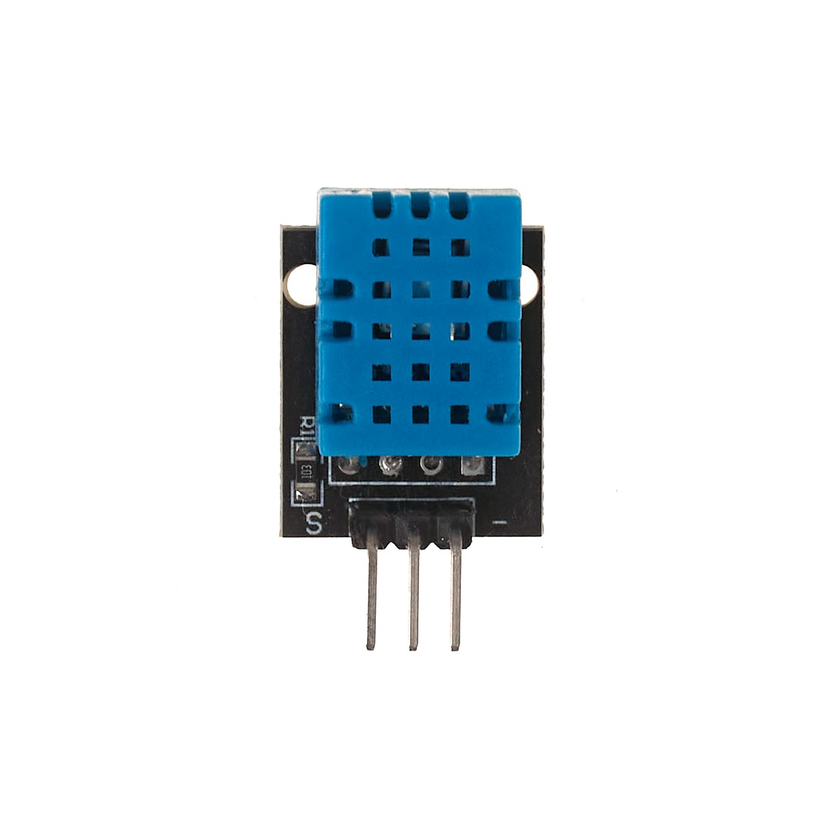  CANADUINO DHT11 Sensor de humedad de temperatura digital de 16  bits : Electrónica