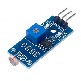 Sensor de temperatura analógico para Arduino - Avalon Tech El Salvador