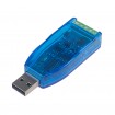 Conversor USB a RS485 con protección