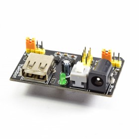 Conector de Batería 9V para Fuente de Protoboard – Rhetorics PCB