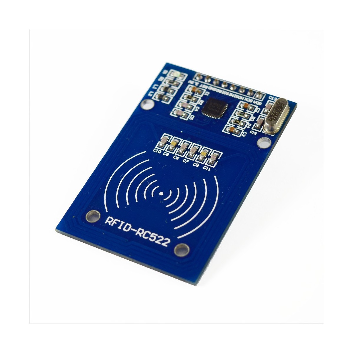 Mini rc522 RFID sensor módulo lector tarjetas módulo de escritura i2c IIc n8x5 